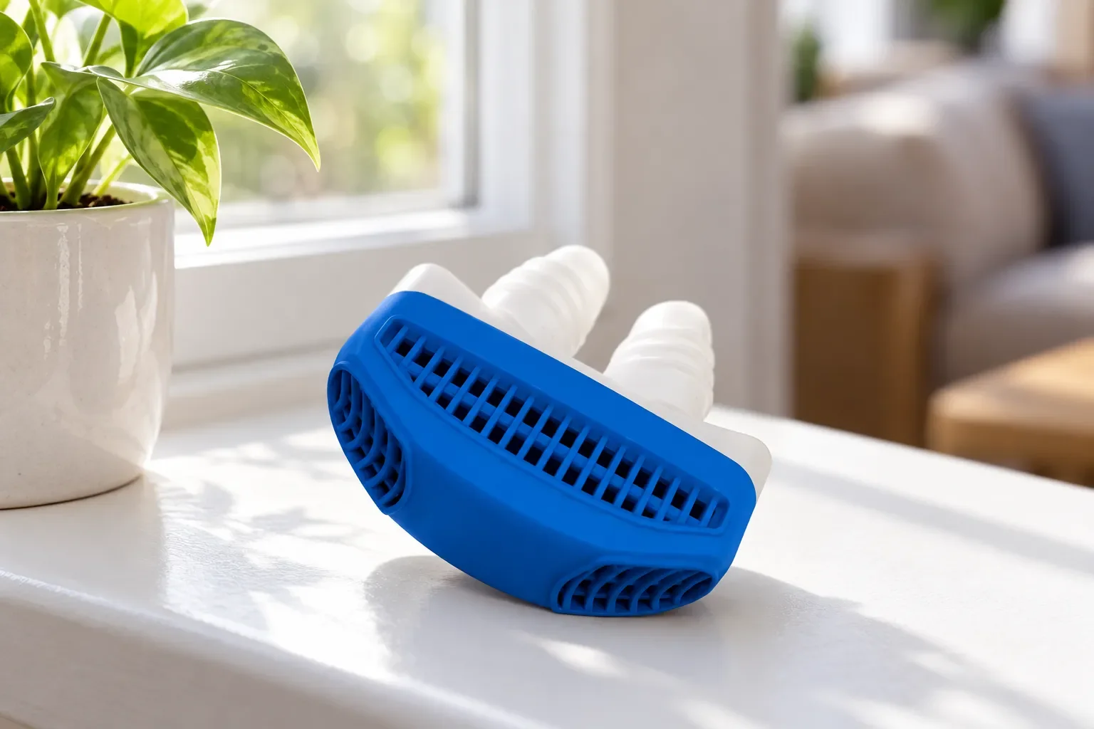 Aerflow — le produit au quotidien