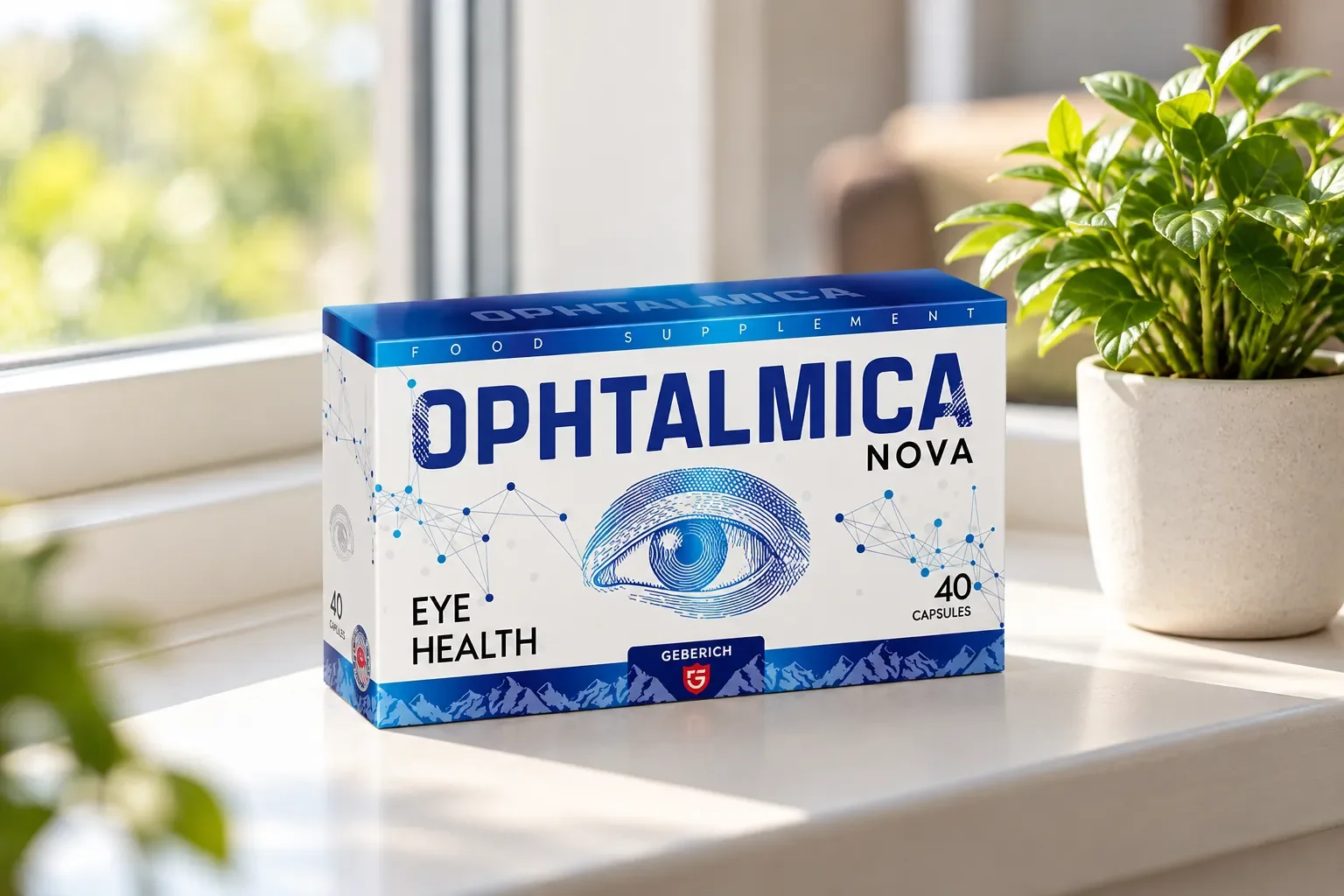 Ophtalmica — le produit au quotidien