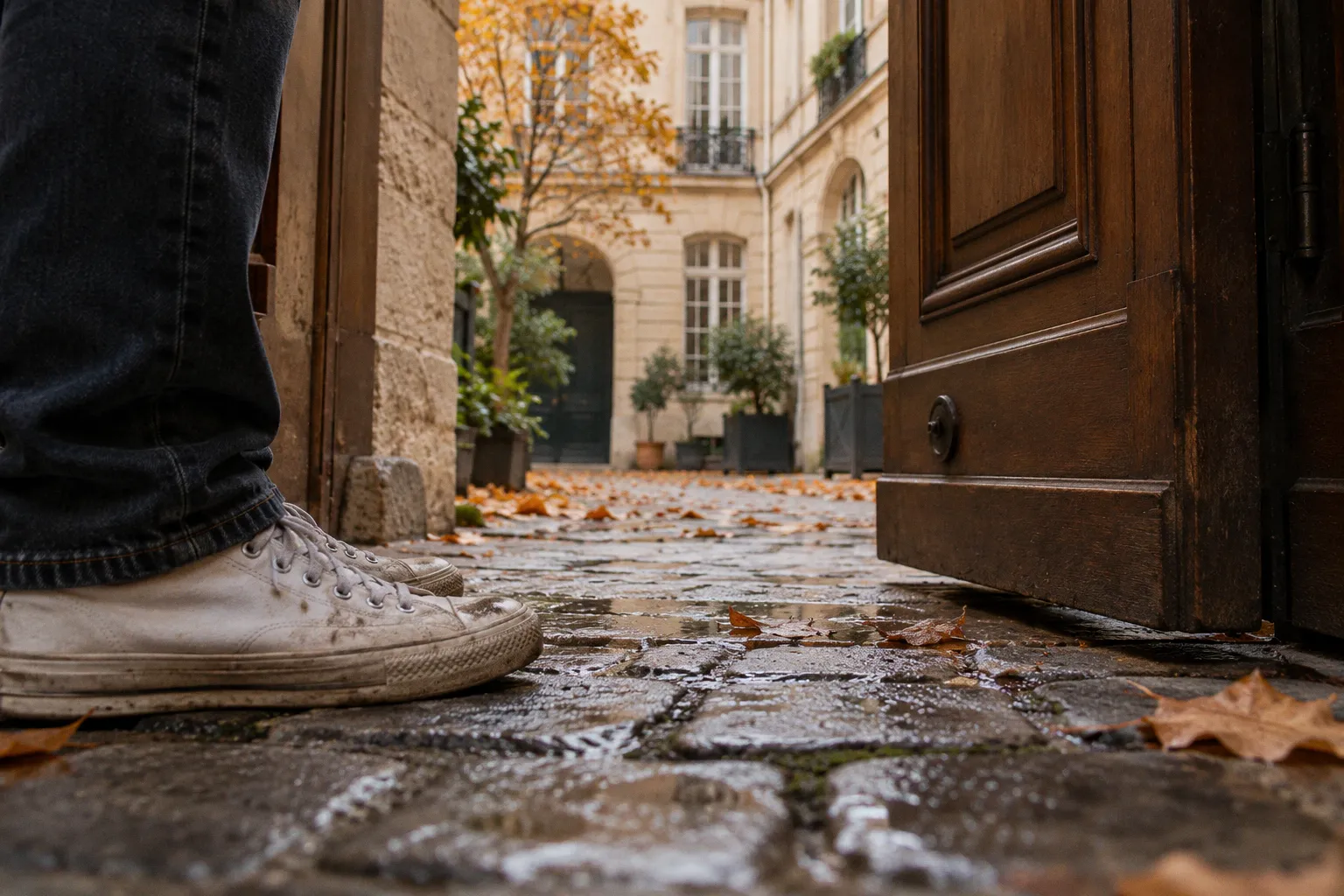 Peur du regard des autres : quatre exercices rapides pour s'affranchir du jugement