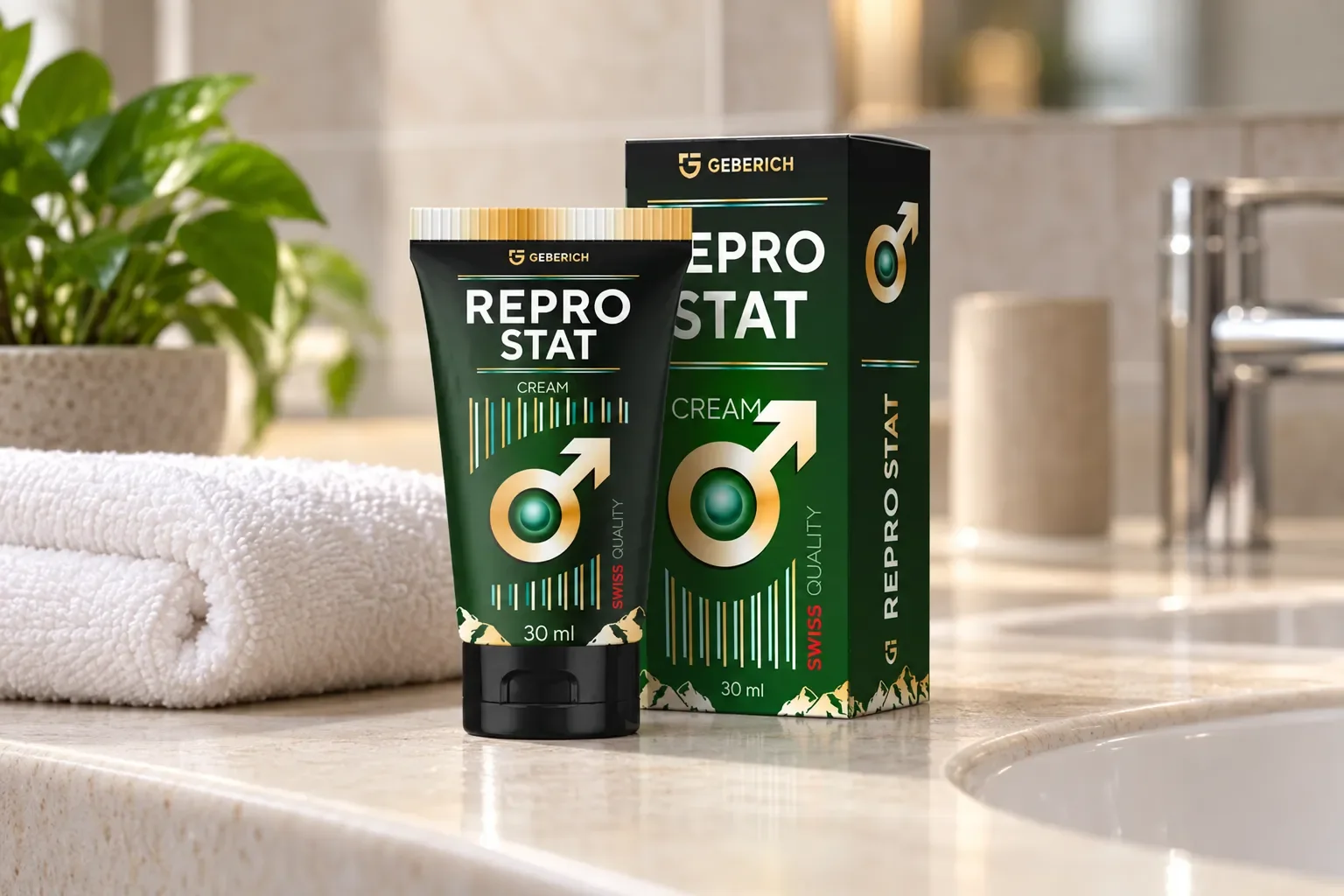 Reprostat — le produit au quotidien