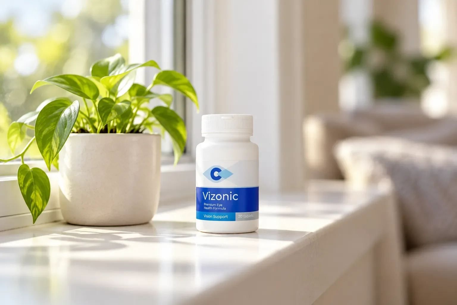 Vizonic — le produit au quotidien